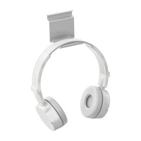 Uniform Headset Holder 06 - Skenmonterad, silver